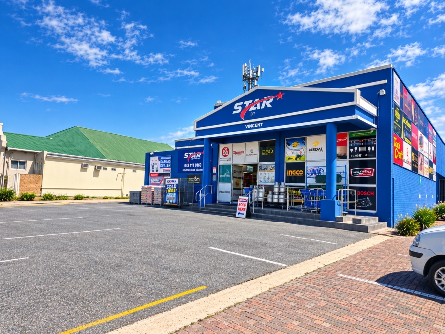 Commercial Property for Sale in Vincent Eastern Cape